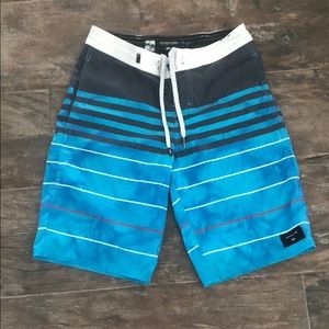 Boys swim shorts size 27 Quiksilver